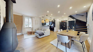 Maison - 5 pièce(s) - 111 m²