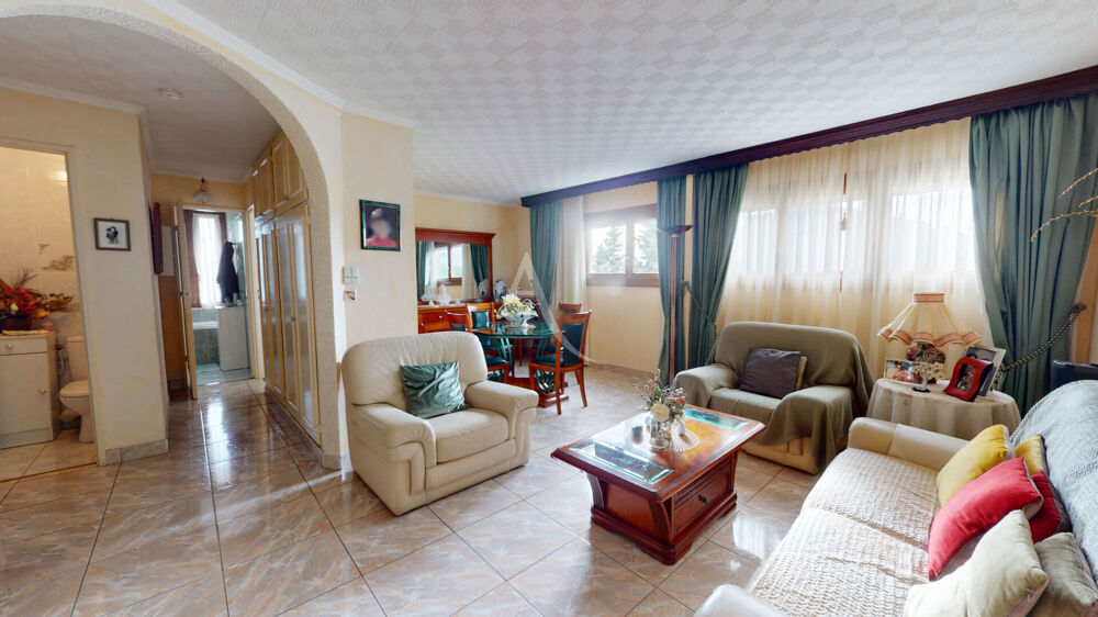 Appartement CHILLY-MAZARIN 4 pièces 74.59 m²
