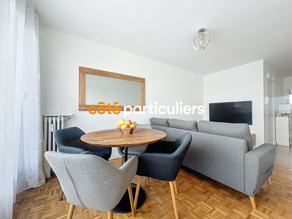 Vente Appartement QUARTIER HAUTS D'ISSY - 3P DE 55.96 M AVEC CAVE Issy les moulineaux