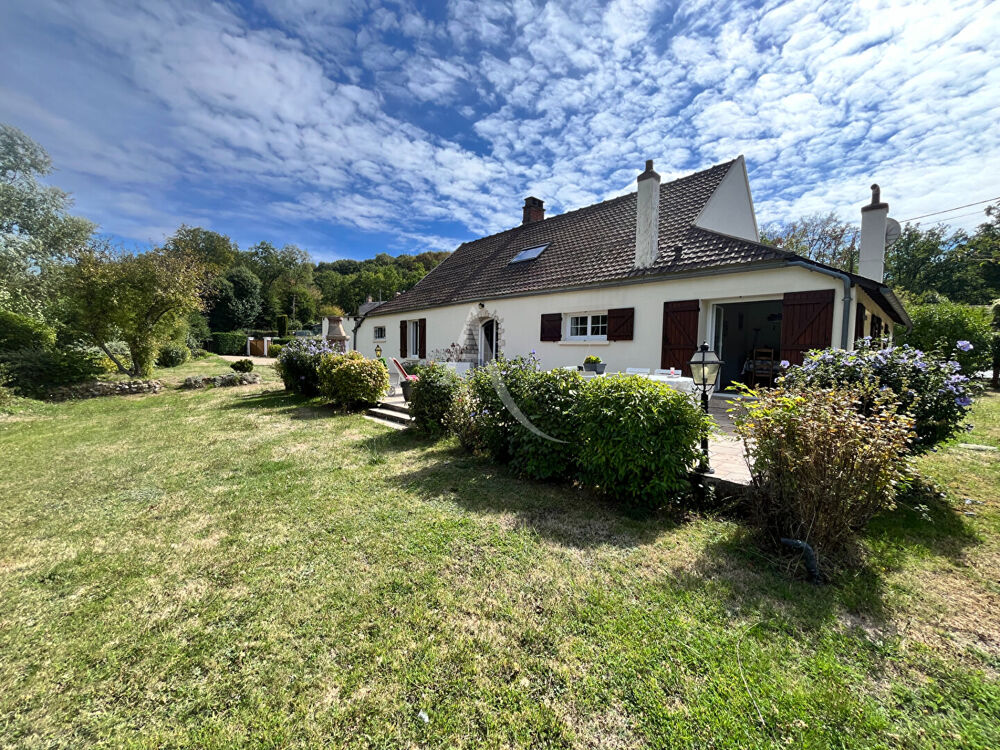 Vente Maison Maison familiale de 151 m² avec terrain à SAINTE-MESME Sainte mesme