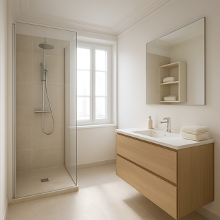  Appartement � vendre 2 pi�ces 47 m� Bayonne