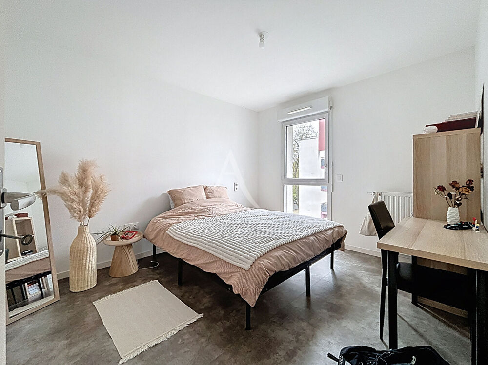 Vente Appartement Appartement Angers 2 pièce(s) Angers