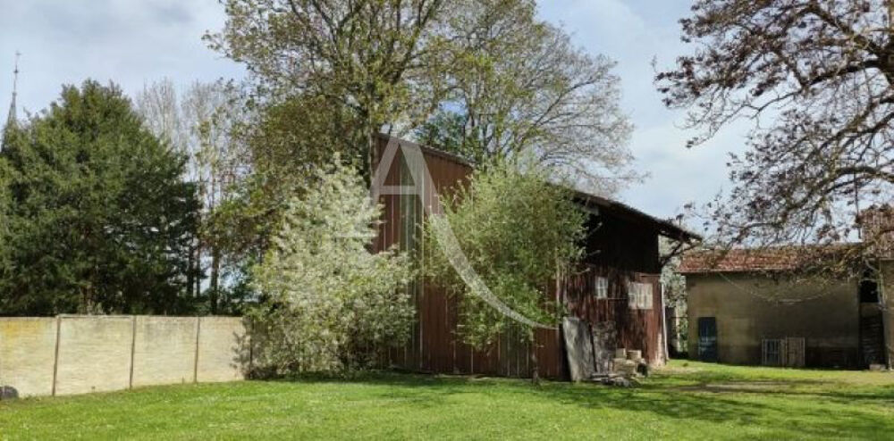 Vente Terrain A vendre : Hangars avec un terrain d'environ 1768 m² sur la commune à GERBEVILLER (54830) Gerbeviller