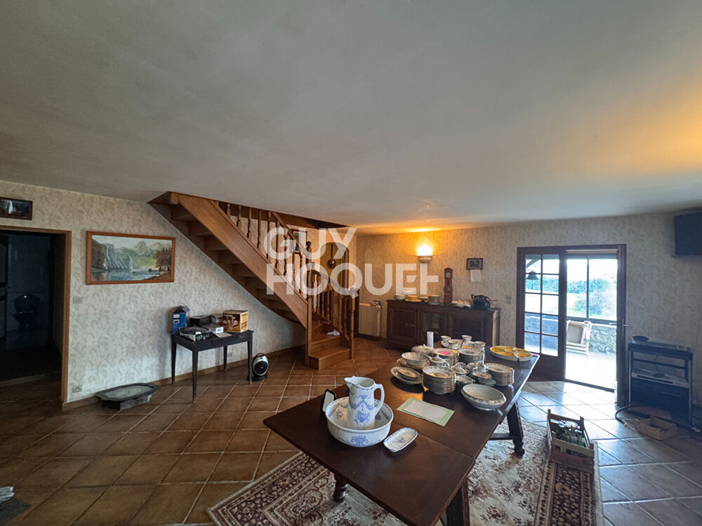 Vente Maison Maison 6 pièces à vendre à Auxy - Réf 1626 Auxy