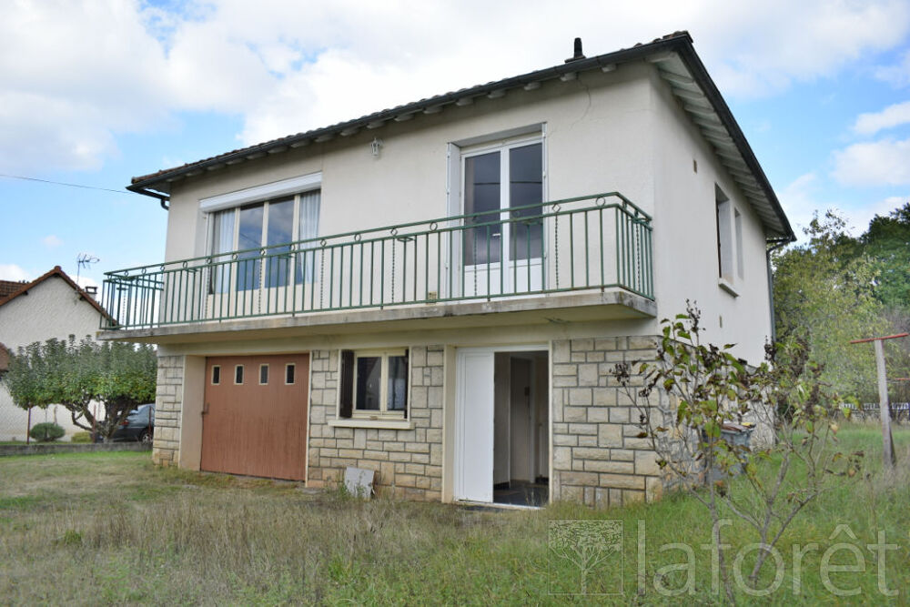 Maison La Rivière De Mansac