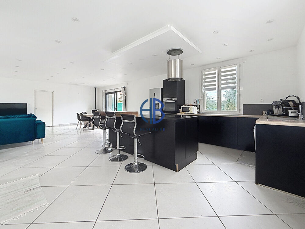 Maison Renage 4 pièce(s) 135 m2