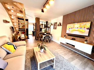  Maison à vendre 3 pièces 62 m²