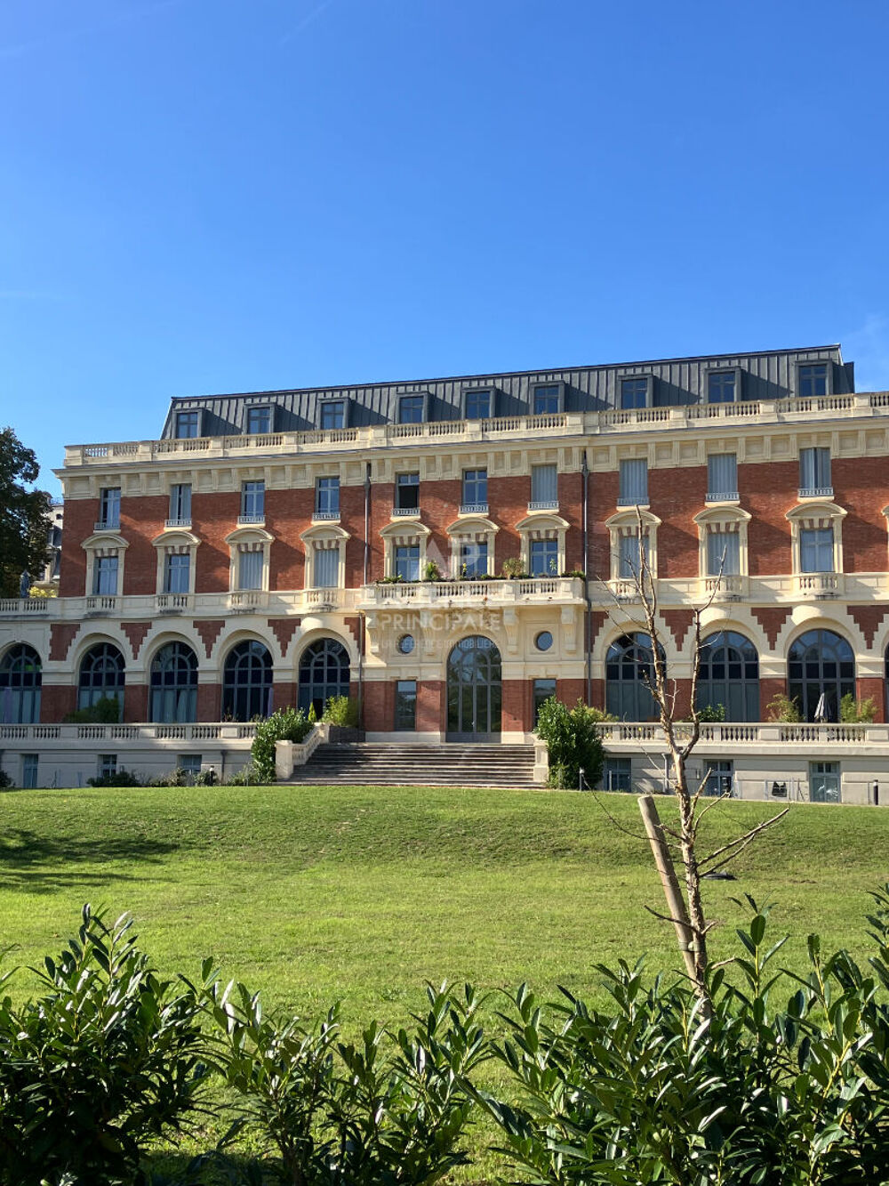 Appartement Maisons Laffitte 3 pièce(s) 74 m2