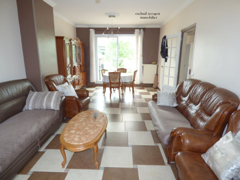 Vente Maison Maison  MEULIERE  Noisy Le Sec 5 pièce(s) 113 m2 Noisy le sec