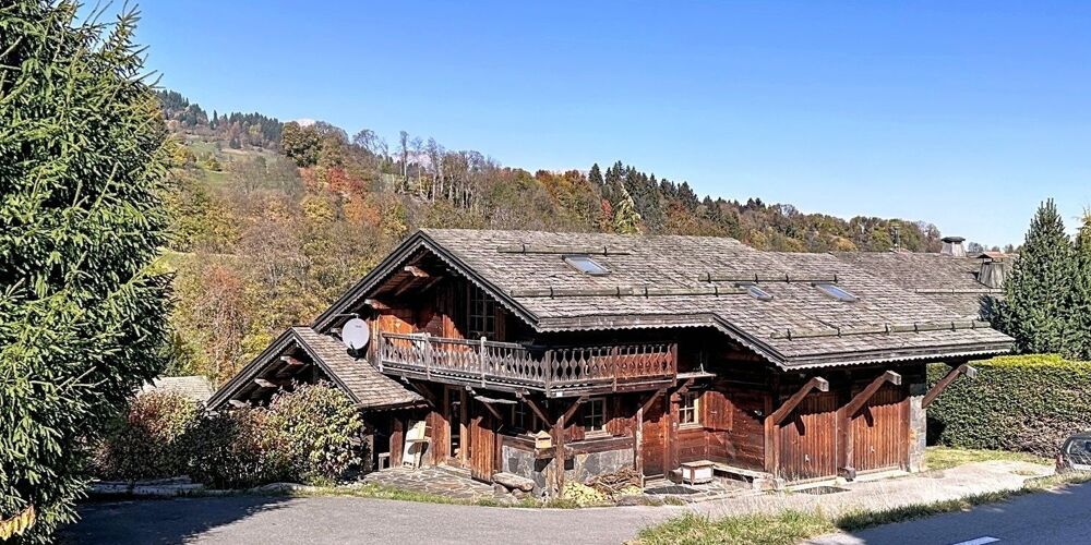 � vendre  Maison Meg�ve (74120)