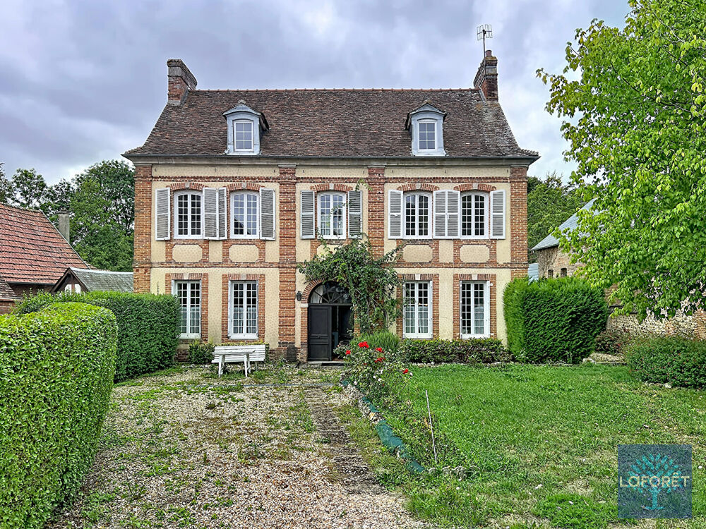 Vente Maison Maison Brionne 7 pièce(s) 157m² Brionne