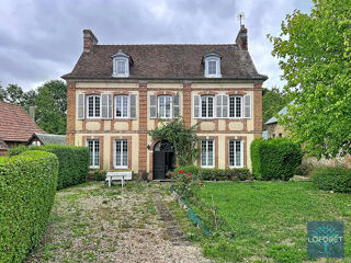  Maison à vendre 7 pièces 158 m²