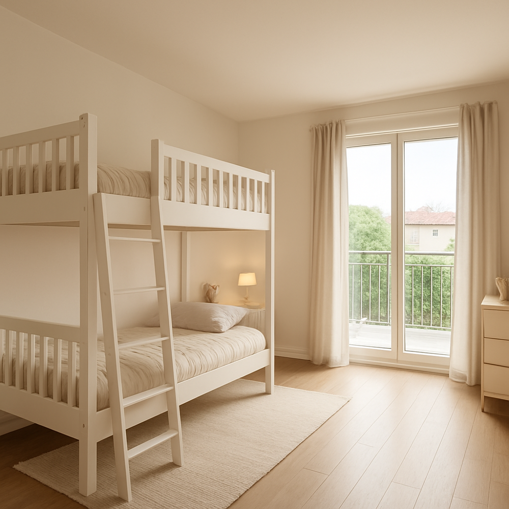 Vente Appartement Appartement 5 pièces de 107 m2 (Villeurbanne) Villeurbanne