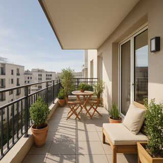  Appartement à vendre 3 pièces 62 m²
