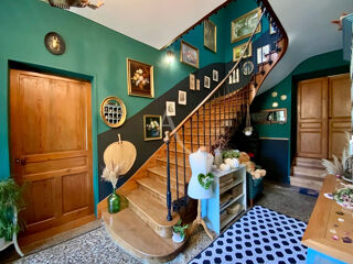  Maison � vendre 8 pi�ces 258 m� Lonzac