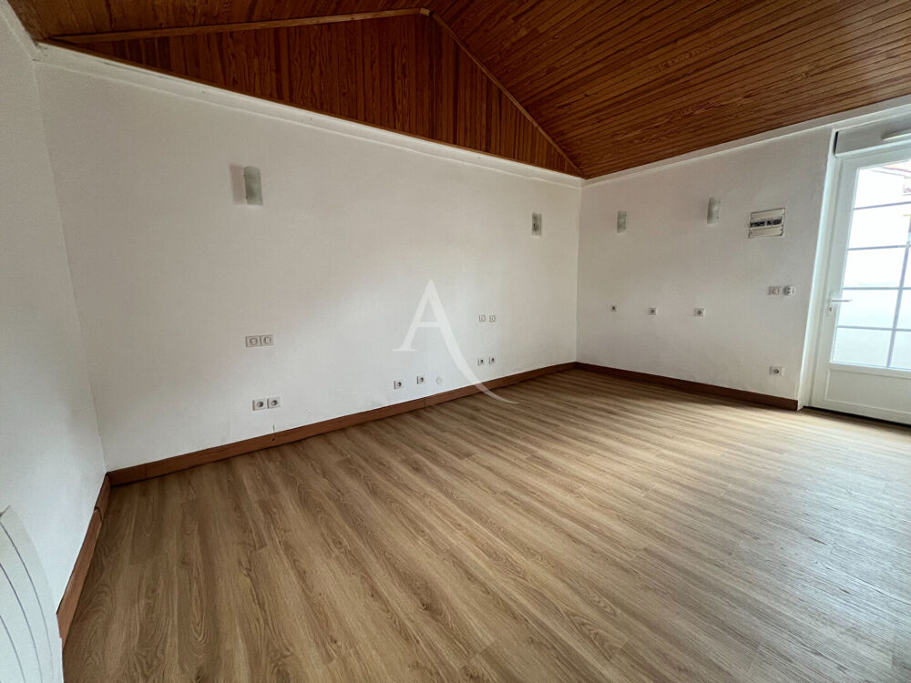Vente Maison Maison Longeville Sur Mer 4 pièce(s) 68.44 m2 Longeville sur mer