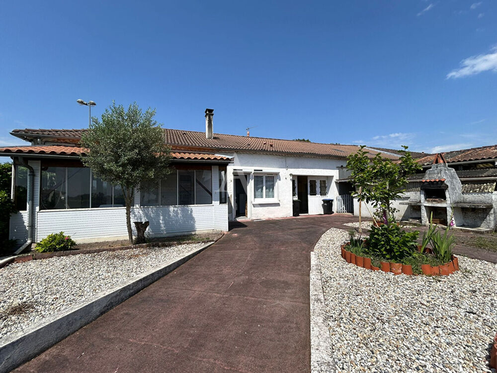 Vente Maison Maison Canéjan 112 m² avec dépendances Canejan