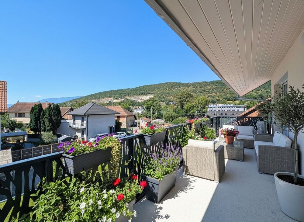 Appartement Gresy Sur Aix 4 pièces 105 m2