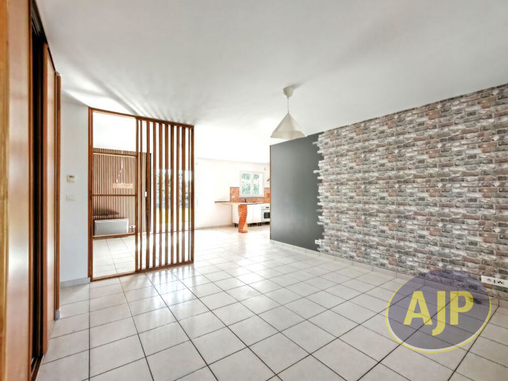 Plain-pied 3 chambres