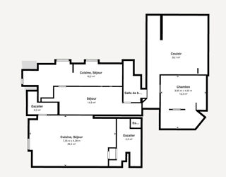 Immeuble � vendre 10 pi�ces 