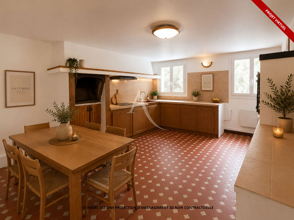 Maison 3 pièces 77 m² · à Annet sur Marne · 77 m² · 236 000 €
