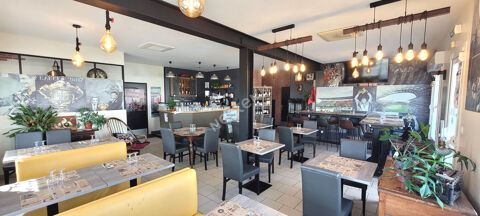 Restaurant chaleureux 40 places , fort potentiel d'&eacute;volution, Licence IV 80000 41120 Chailles