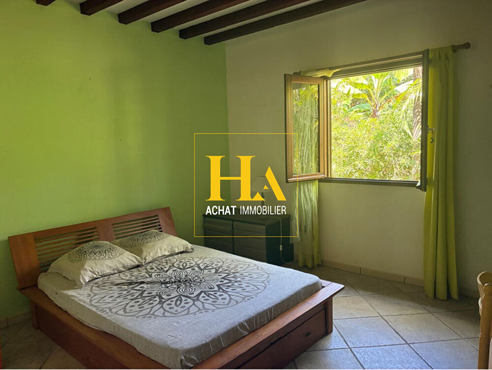� vendre  Maison Saint-Pierre (97410)