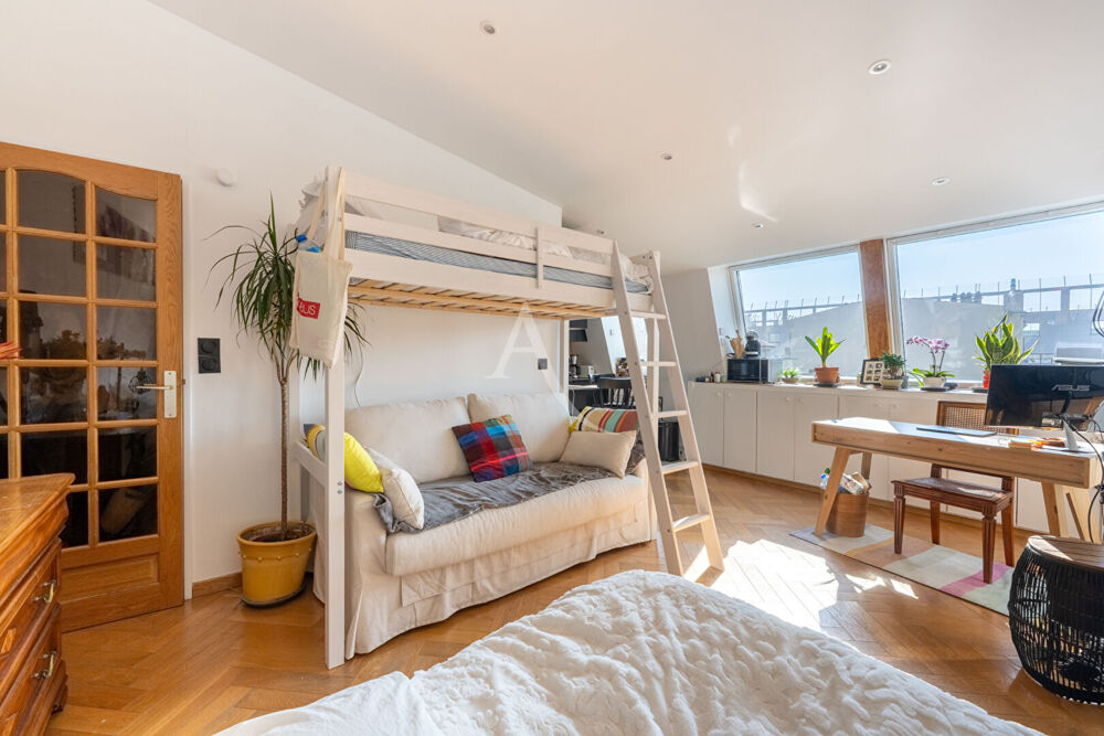 Vente Appartement MAGNIFIQUE STUDIO DERNIER ÉTAGE PLEIN SUD ! La garenne colombes