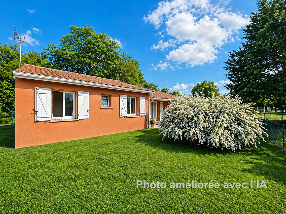 Maison Peyssies 5 pièce(s) 122 m2