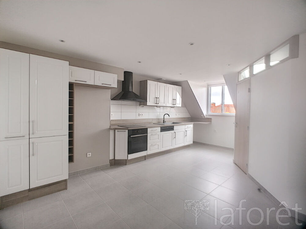 Appartement Vitry Le François 3 pièce(s) 61.30 m2