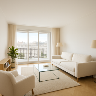  Appartement à vendre 4 pièces 94 m²