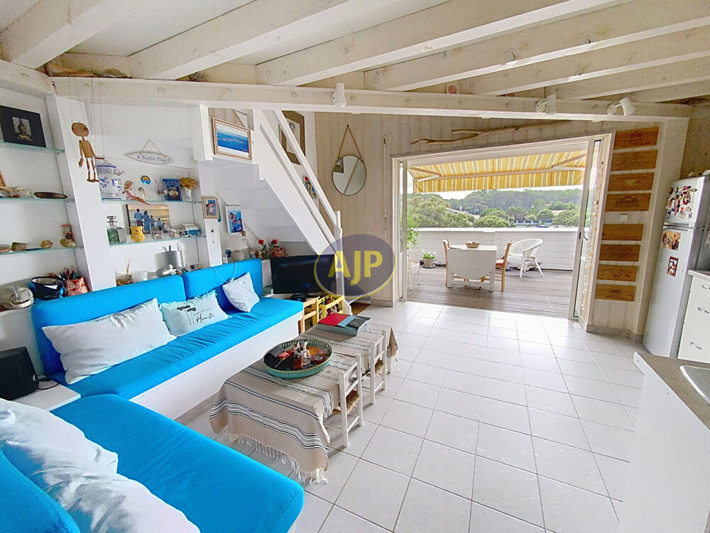 Hourtin Plage appartement T4