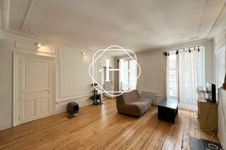  Appartement à louer 2 pièces 47 m²