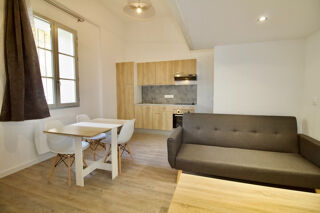  Appartement à louer 1 pièce 24 m²