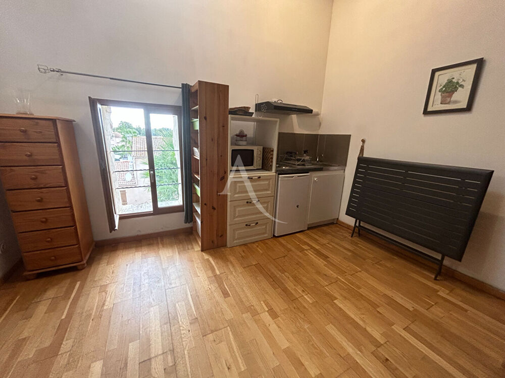 Location Appartement NARBONNE - T2 meublé avec mezzanine - Secteur Baliste Narbonne