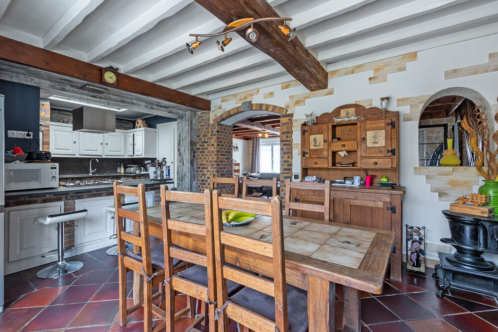Vente Maison Maison flamande 138 m2 avec garage et jardin Wattrelos