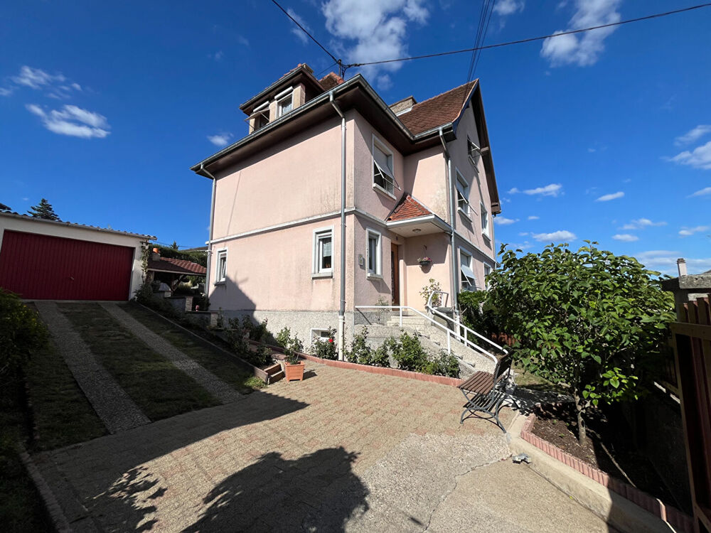 Vente Maison Maison 5 pièces à vendre à Cernay - 239 200 Cernay