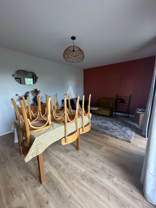  Appartement à louer 2 pièces 