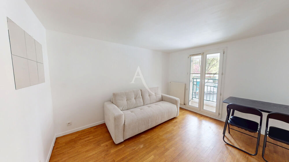 Studio à Courbevoie 25.75m2 - 1070.00 CC