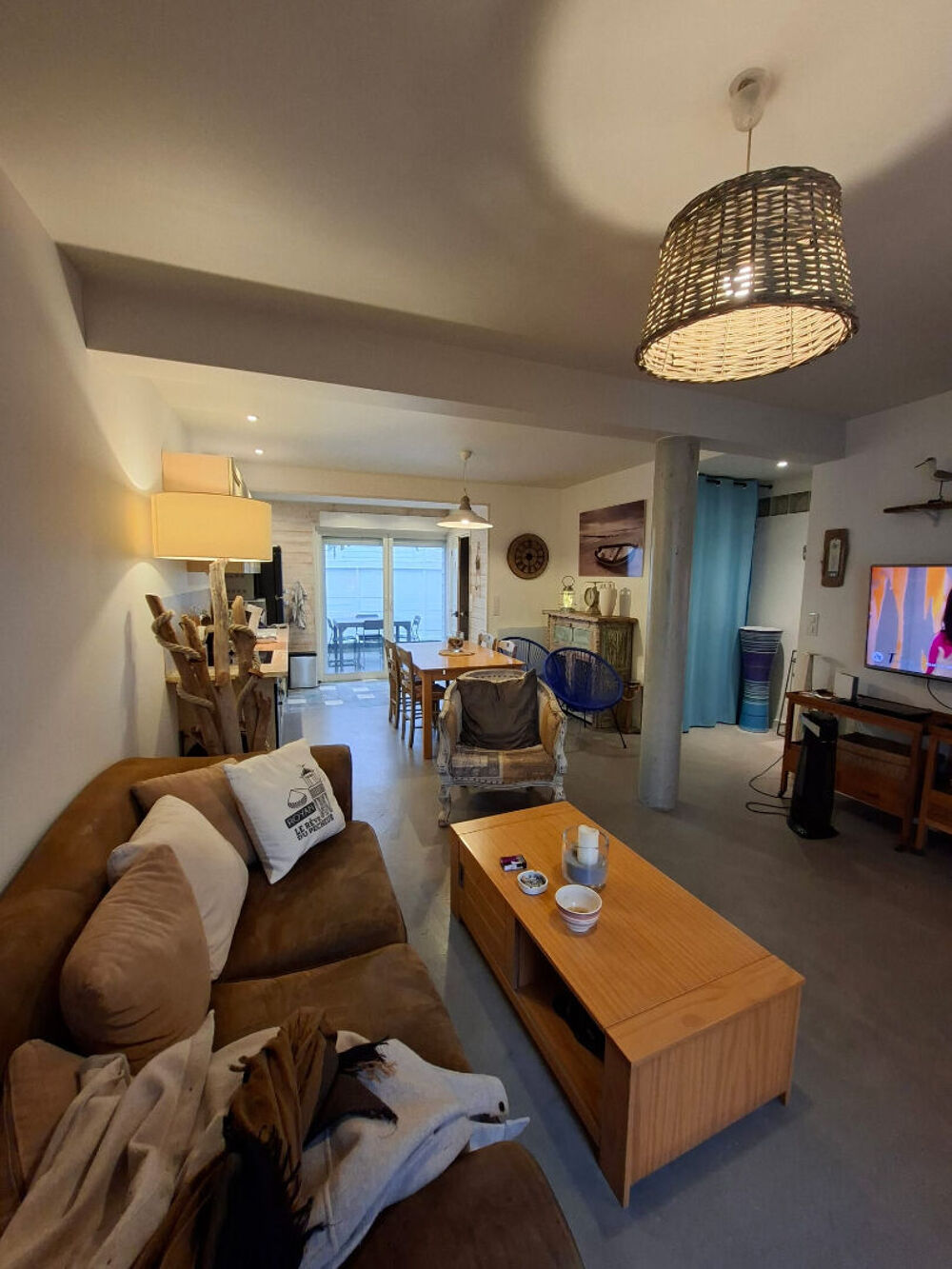 Vente Maison Maison Royan 3 pièce(s) 62 m2 Royan