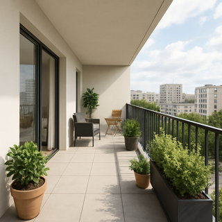  Appartement � vendre 5 pi�ces 130 m�