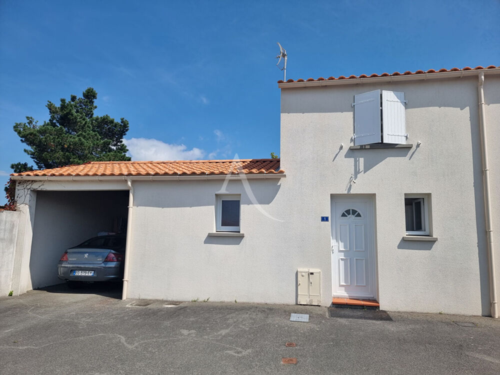 Vente Maison Maison L Aiguillon Sur Vie 3 pièce(s)  2 chambres 65 m2 L aiguillon sur vie
