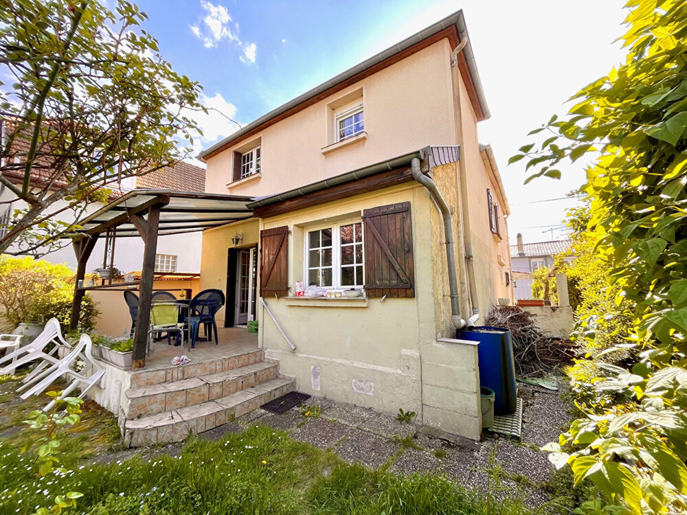 Maison Metz Vallières 94 m2
