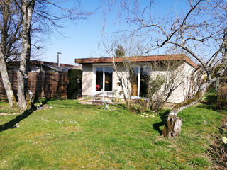 Vente Maison TORCY (Saône et Loire) - Maison  plain pied de 106 m² hab. Entretien suivi. Torcy