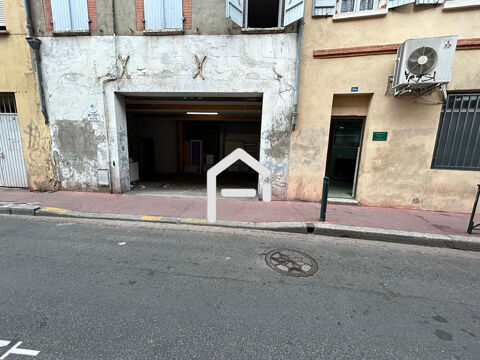 A vendre murs commerciaux &agrave; Toulouse - R&eacute;f 7374 120000 31000 Toulouse