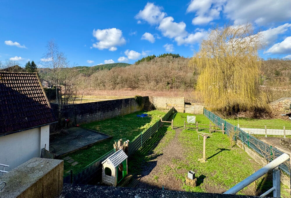 Vente Immeuble ROTHAU - Immeuble de rapport avec fort potentiel et deux logements Rothau