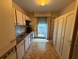  Appartement � vendre 2 pi�ces 55 m�