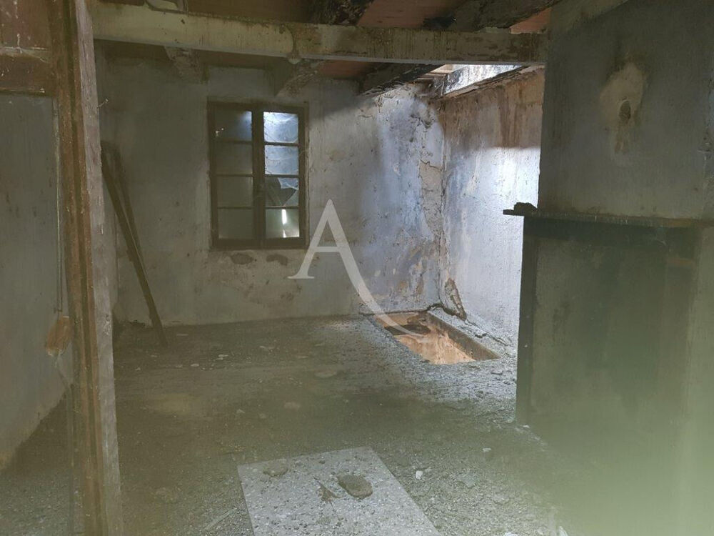 Maison Villefranche De Rouergue centre, 3 pièces 55 m2 environ