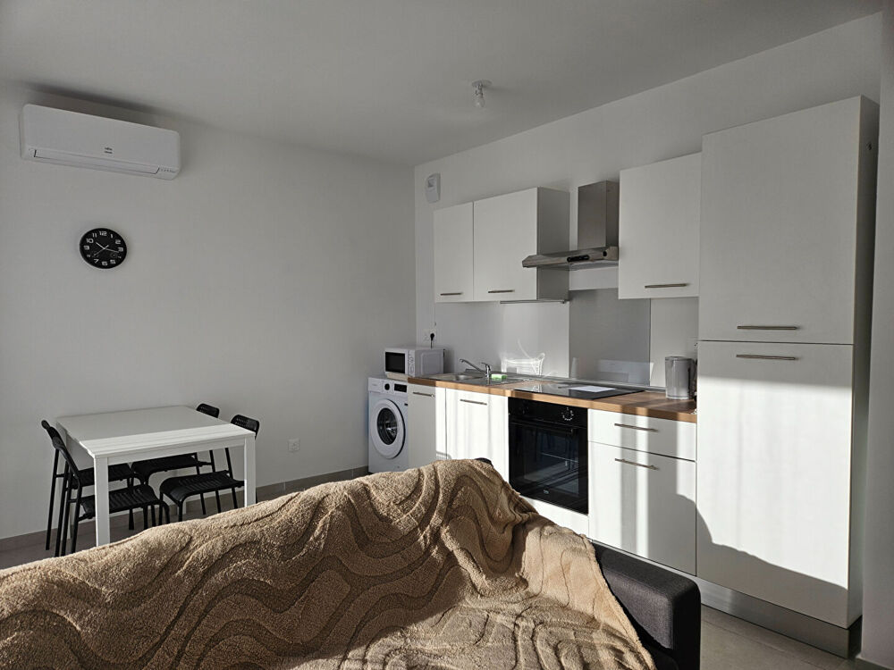 Location Appartement T2 DURANNE  43M² TERRASSE 22M² PARKING Aix en provence