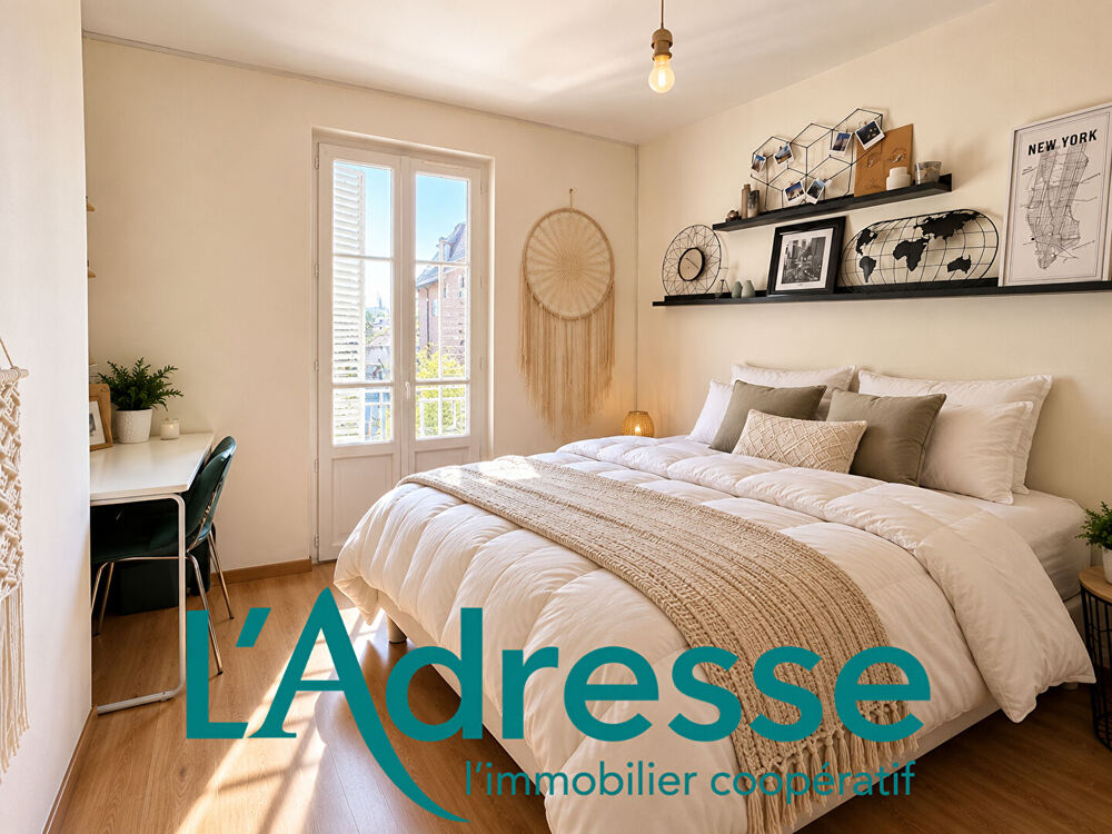 Vente Appartement Appartement Le Havre Montmorency  charmant 3 pièces Le havre